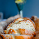 Hefezopf zu Ostern