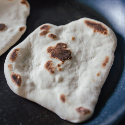 Naanbrot