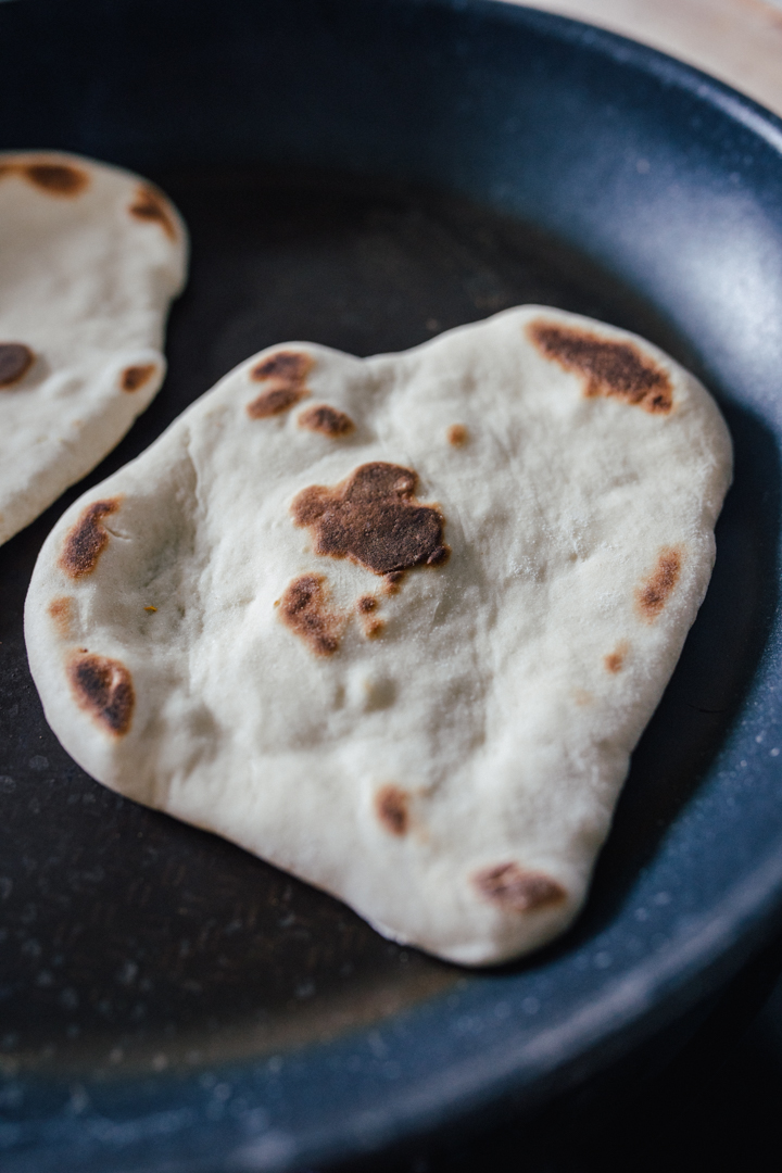 Naanbrot