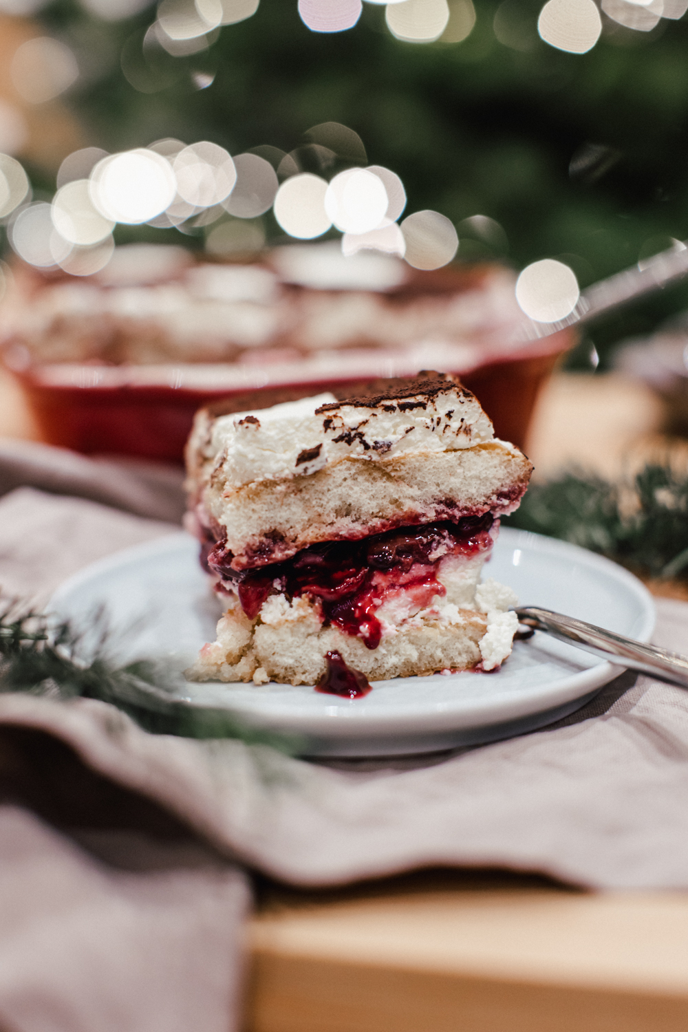 Kirschtiramisu