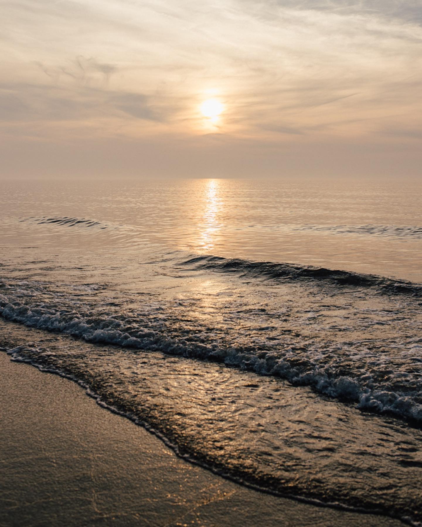 Spätsommer in Noordwijk am Meer. Was für ein Glück. ☀️